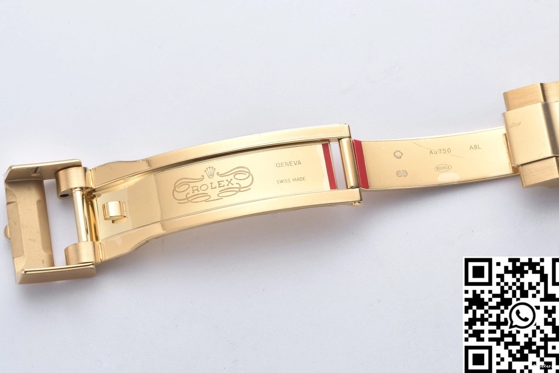 Factory Black Master Gold GMT Clean M126710BLRO-0001 Dial II Rolex Case 0328